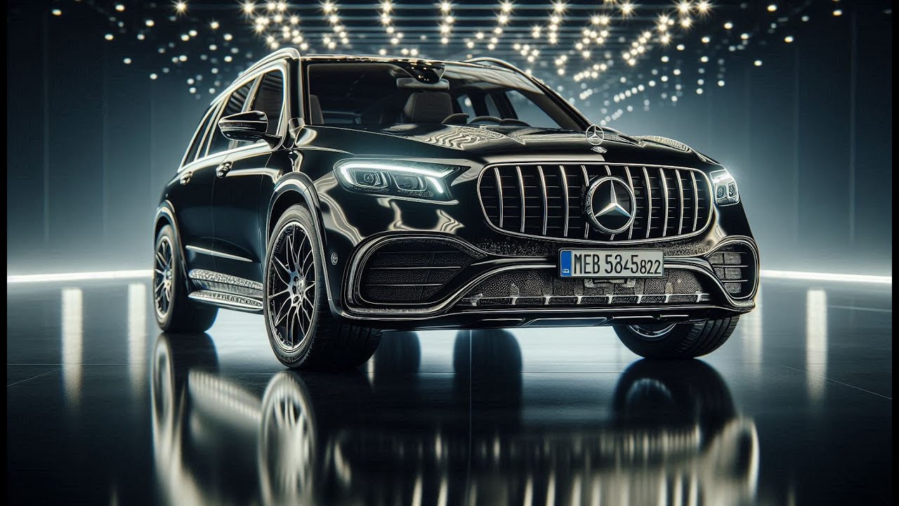 Mercedes-Benz S-Class SUV 2026 | GLS Killer or Range Rover Rival?