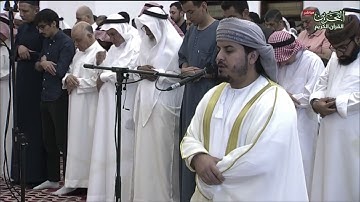 تلاوة خاشعة عذبة للقارئ #هزاع_البلوشي[سورة يونس 7-25] #صلاة_التراويح ليلة 13 #رمضان 1444من البحرين