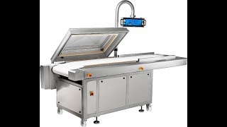 Zermat Vacuum Packaging Machine CV-910 - CM Machine Services Ltd.
