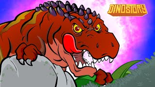 Gigantosaurio | Canciones de Dinosaurios | Dinostory por Howdytoons | S2E2 chords