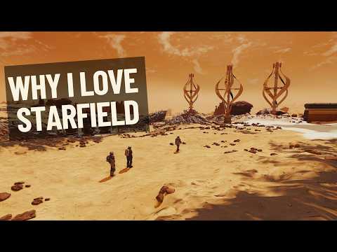 Why I Love Starfield | Free Lanes & Terran Armada DLC | Bethesda News