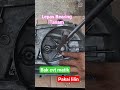 Tutorial Melepas Bearing Bak Cvt Pakai Lilin