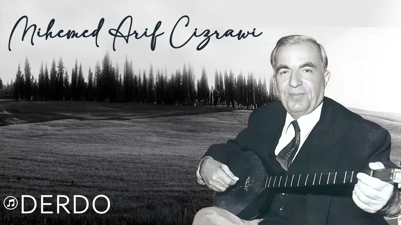 Mihemed Arif Cizrawi - Derdo auf YouTube ansehen Mihemed Arif Cizrawi - Derdo auf YouTube ansehen