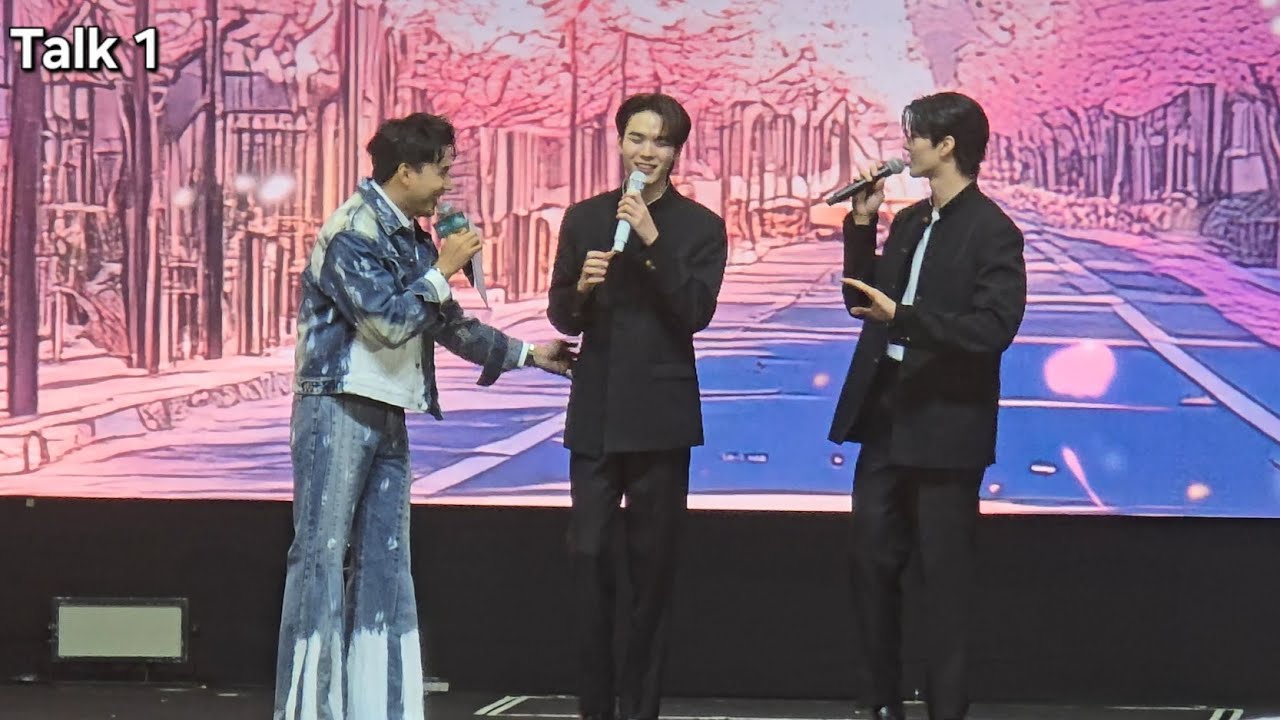 [250316] Talk 1 - มีนปิง 