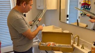 Opening Drawer Slide Package and Installation Opening Drawer Slide Package and Installation