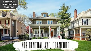 209 Central Ave video tour