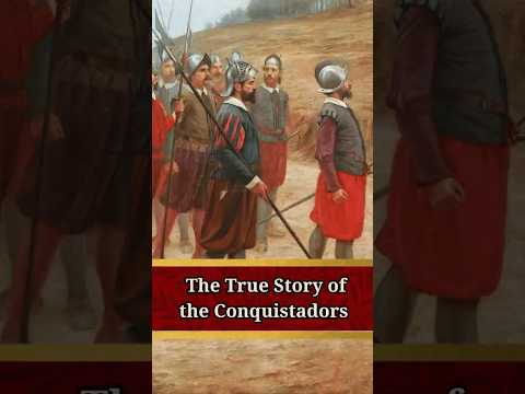 The Checkered History of the Conquest of South America