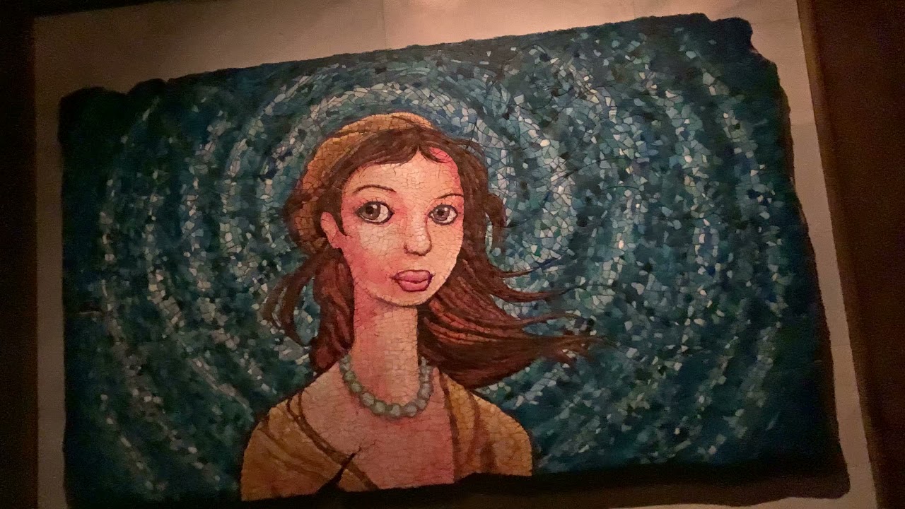 Mystic Manor 2021 July 迷離大宅 迷離莊園 香港迪士尼 Hong Kong Disneyland 第四卡 4th Electric Carriage