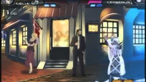 [Chaos Code] Hashimo (Cerberus) vs Pizzicato (Ceila II Kai) Part 4