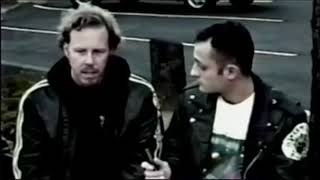 METALLICA REFLECTIONS  - James Hetfield Describes Writing The ‘Load’ And ‘Reload’ Albums.