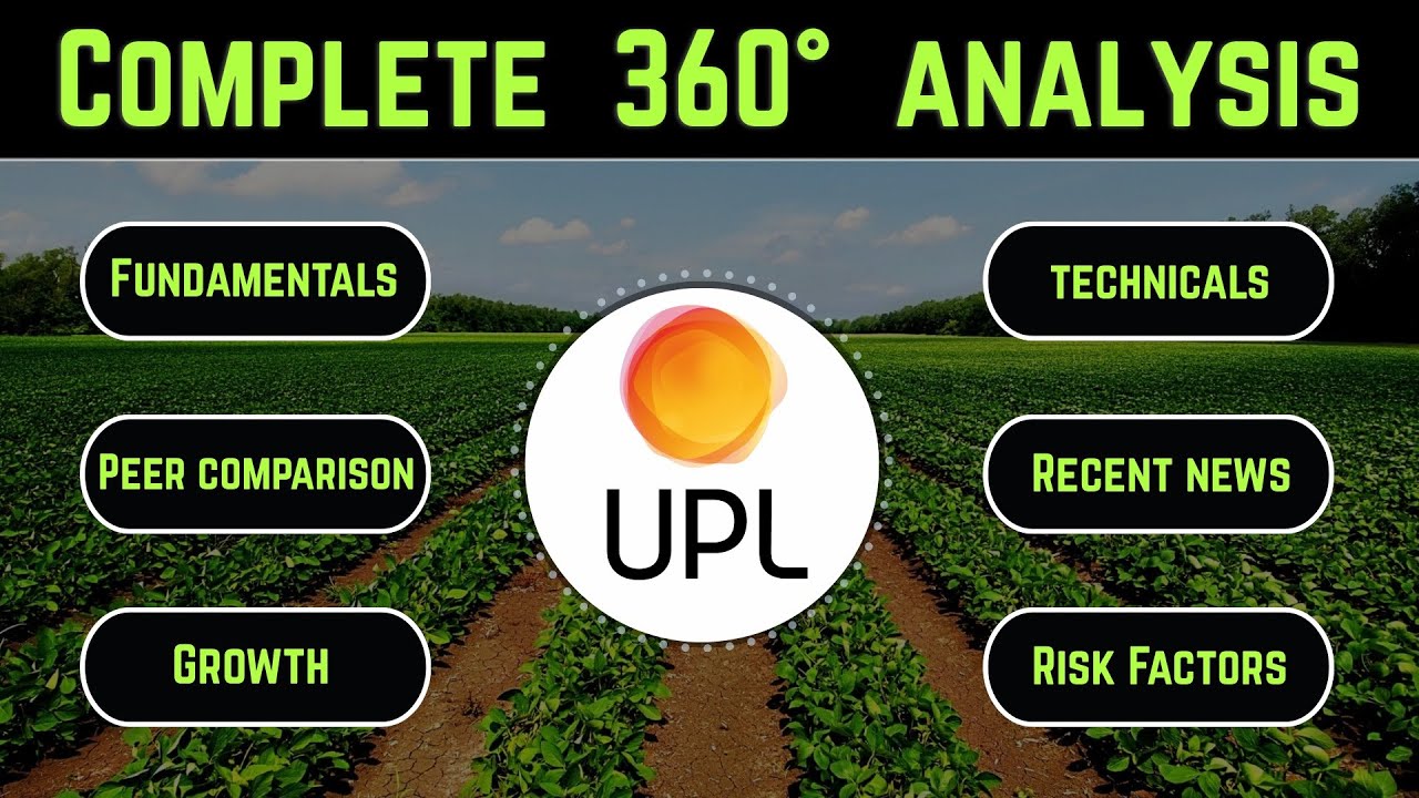 UPL Stock Full Analysis 💹 UPL Share Latest news 📊 UPL Limited Share Analysis