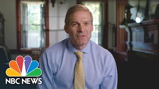 Watch Jim Jordan's Full Speech At The 2020 RNC | NBC News