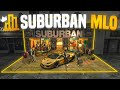 Kingmaps Suburban Store | The Coolest FiveM Shop Featuring 4 Locations!