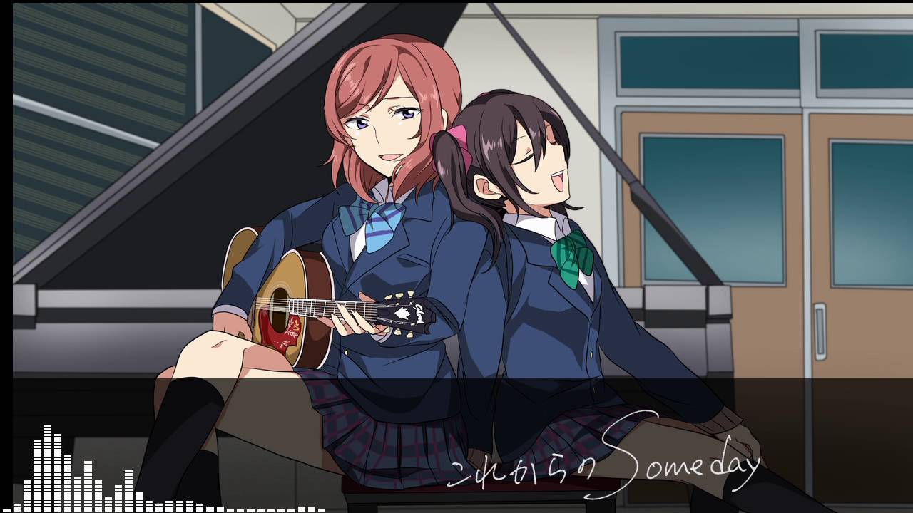 ラブライブ！アコギアレンジメドレー vol 1