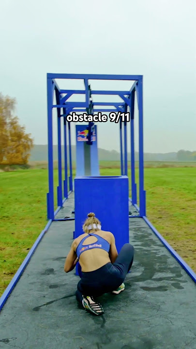 The World's Toughest Obstacle Course? 😮‍💨