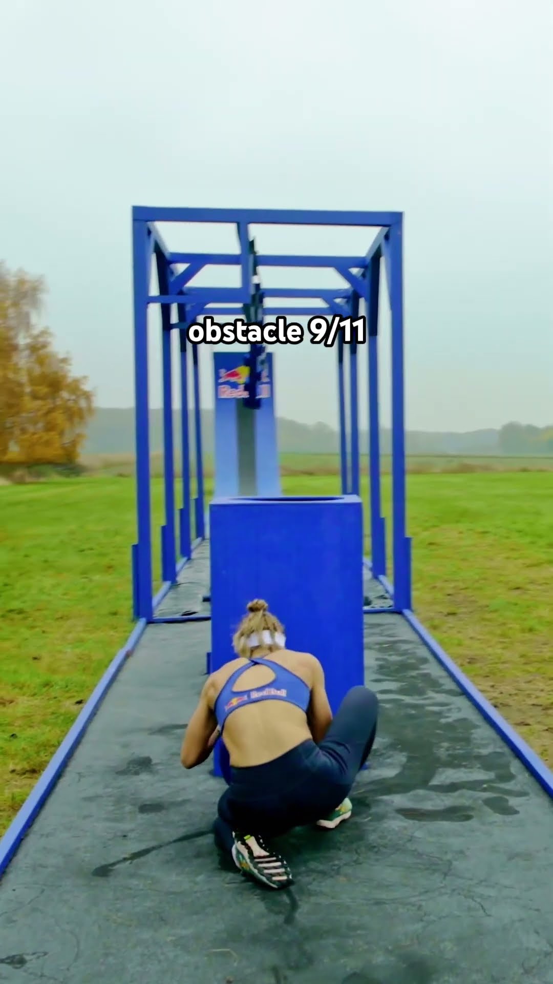The World's Toughest Obstacle Course? ?‍?
