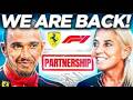 Lewis Hamilton and Angela Cullen's UNEXPECTED REUNION Changes Everything at Ferrari!
