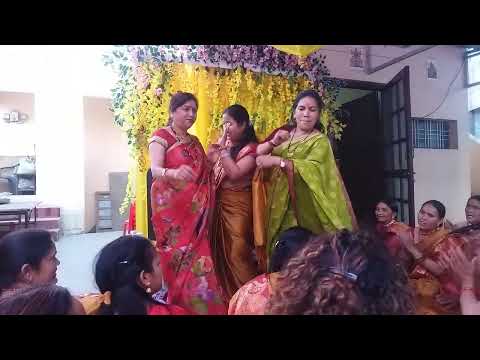 🙏🙏माँ नंदा के भजन में # खूब नाचे भक्त💃💃💃💃