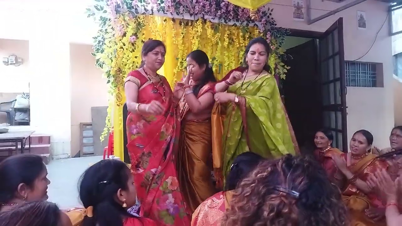 🙏🙏माँ नंदा के भजन में # खूब नाचे भक्त💃💃💃💃