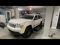 2008 Jeep Grand Cherokee Fuel Pump Replacement