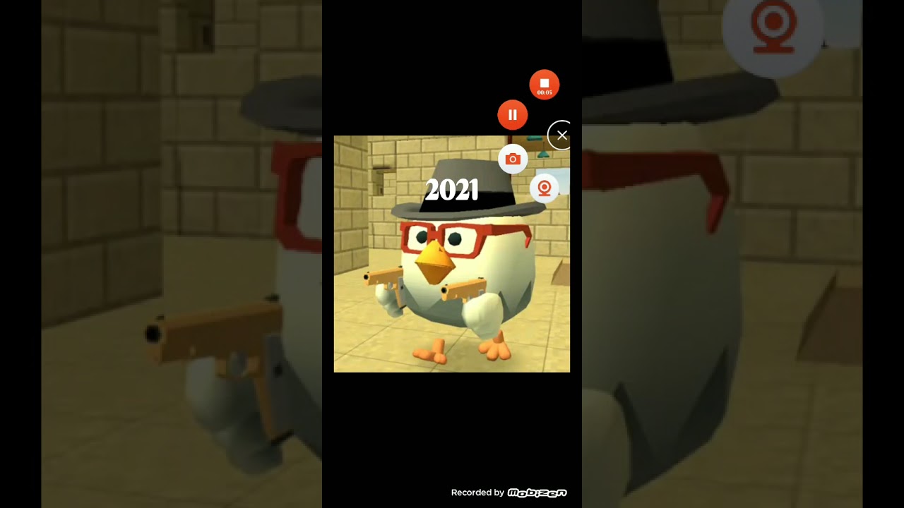 chicken gun 2021 vs 1997
