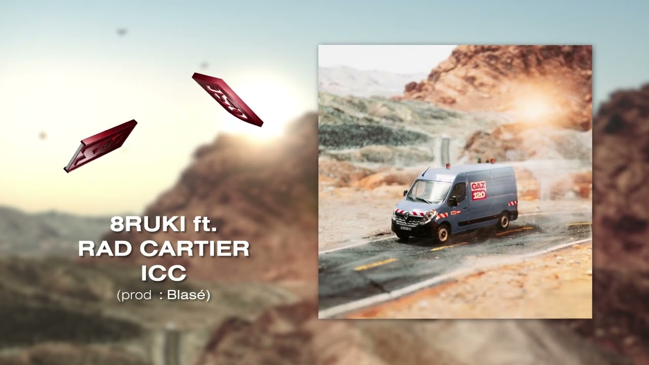 Watch 8Ruki & Rad Cartier - ICC (Prod Blasé) (Audio) on YouTube Watch 8Ruki & Rad Cartier - ICC (Prod Blasé) (Audio) on YouTube