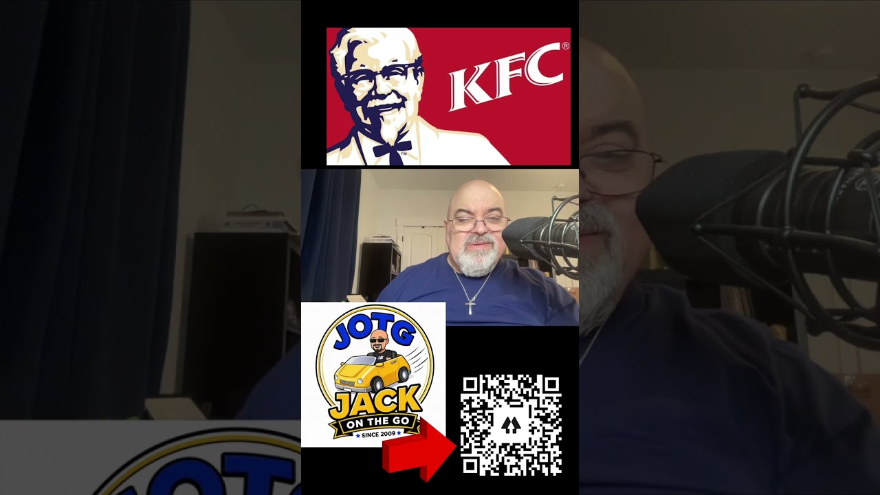 KFC,MCDONALDS AND 7 BREW #COOKINGWITHJACKSHOW #foodie #food