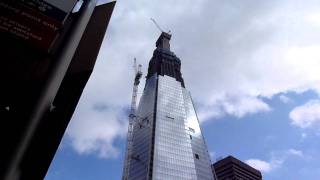 Shard / London Bridge Tower - May 2011