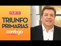 Contigo en La Mañana - REACCIONES PRIMARIAS | Capítulo 19 de julio 2021