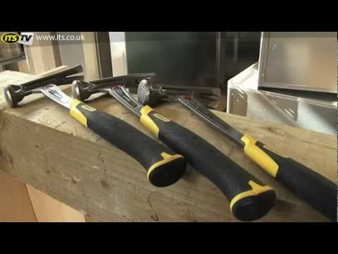 Stanley FatMax Hammer Range - ITS TV
