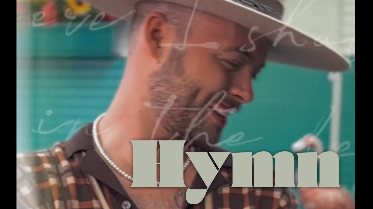 Adam Mac | Hymn (Lyric Video)