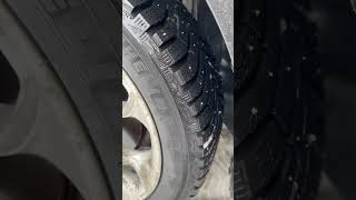 В чем отличие дорогой зимней резины от дешевой? МАТАДОР vs michelin