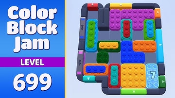 Color Block Jam Level 699
