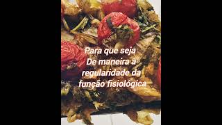 Alimentação Revitalizante Integral Macrobiótica Vege e Vegan #autoconhecimento #autocuidado