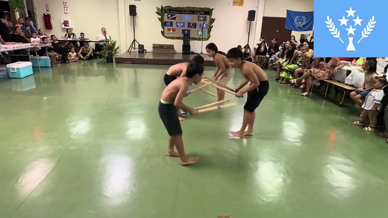 MICRONESIAN CULTURE NIGHT 2025 MAUI STRONG 💪 