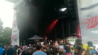 Brick + Mortar - Terrible Things (Live) - Radio 104.5 Block Party - Festival Pier, Philadelphia