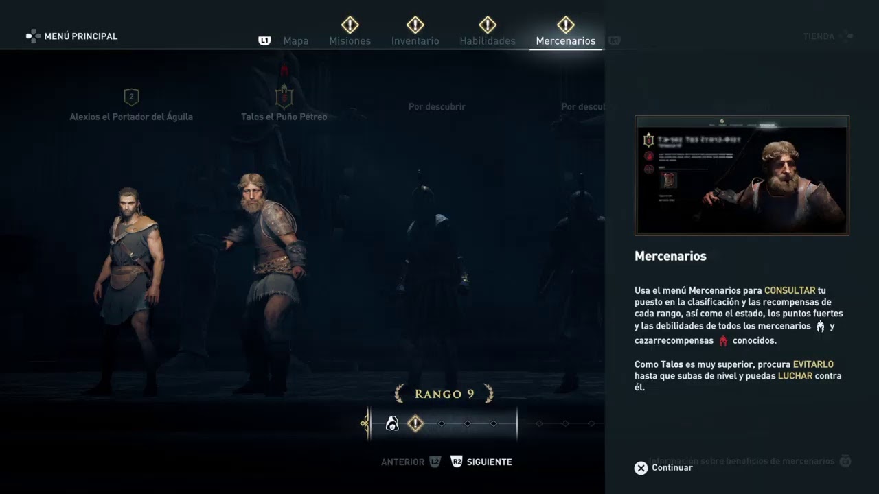 Образ веры — Побочные задания в Assassins Creed Odyssey