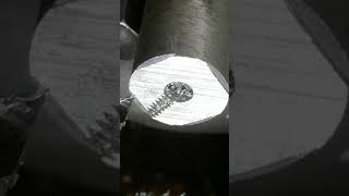 Creating A Square On A Cnc Lathe. Just A Little Math And Linuxcnc