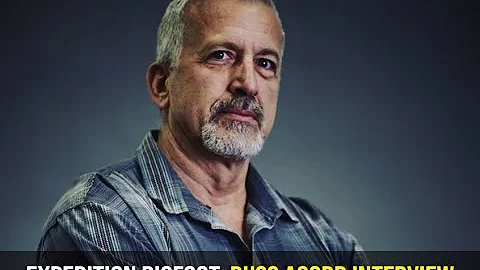 "Expedition Bigfoot": Russ Acord interview (v2.1)