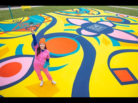 SCAD SERVE Transforms Local Communities With Paint Our Parks Public Art Initiative