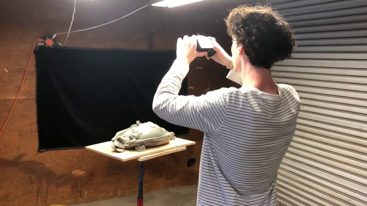 Photogrammetry With 3DF Zephyr Part 1 - YouTube