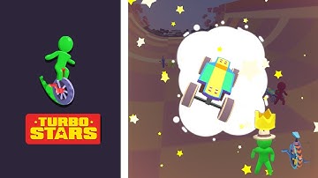 TURBO STARS ALL LEVELS 125 GAMEPLAY WALKTHROUGH PART 12