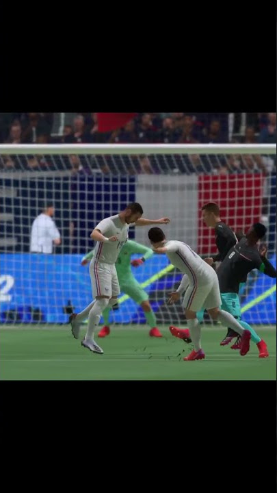 France VS Austria #uefanationsleague
