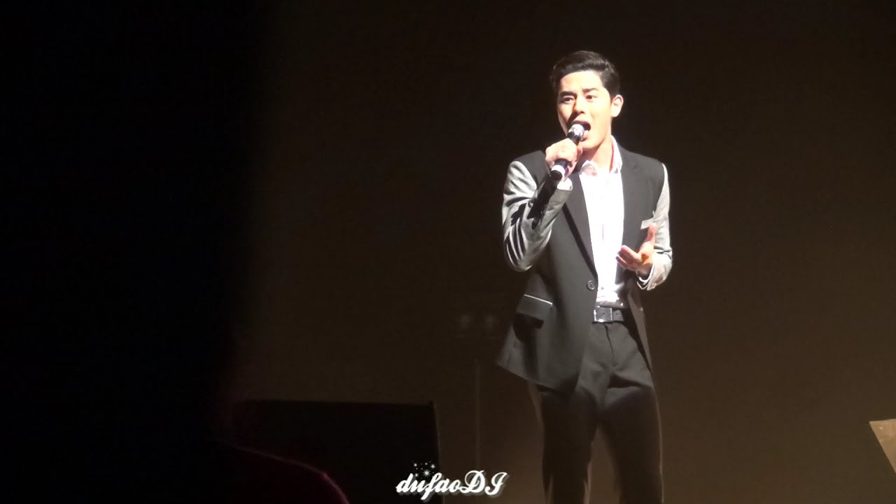 150121 Tokyo ZEA-J Show 동준 솔로 'Everlasting'