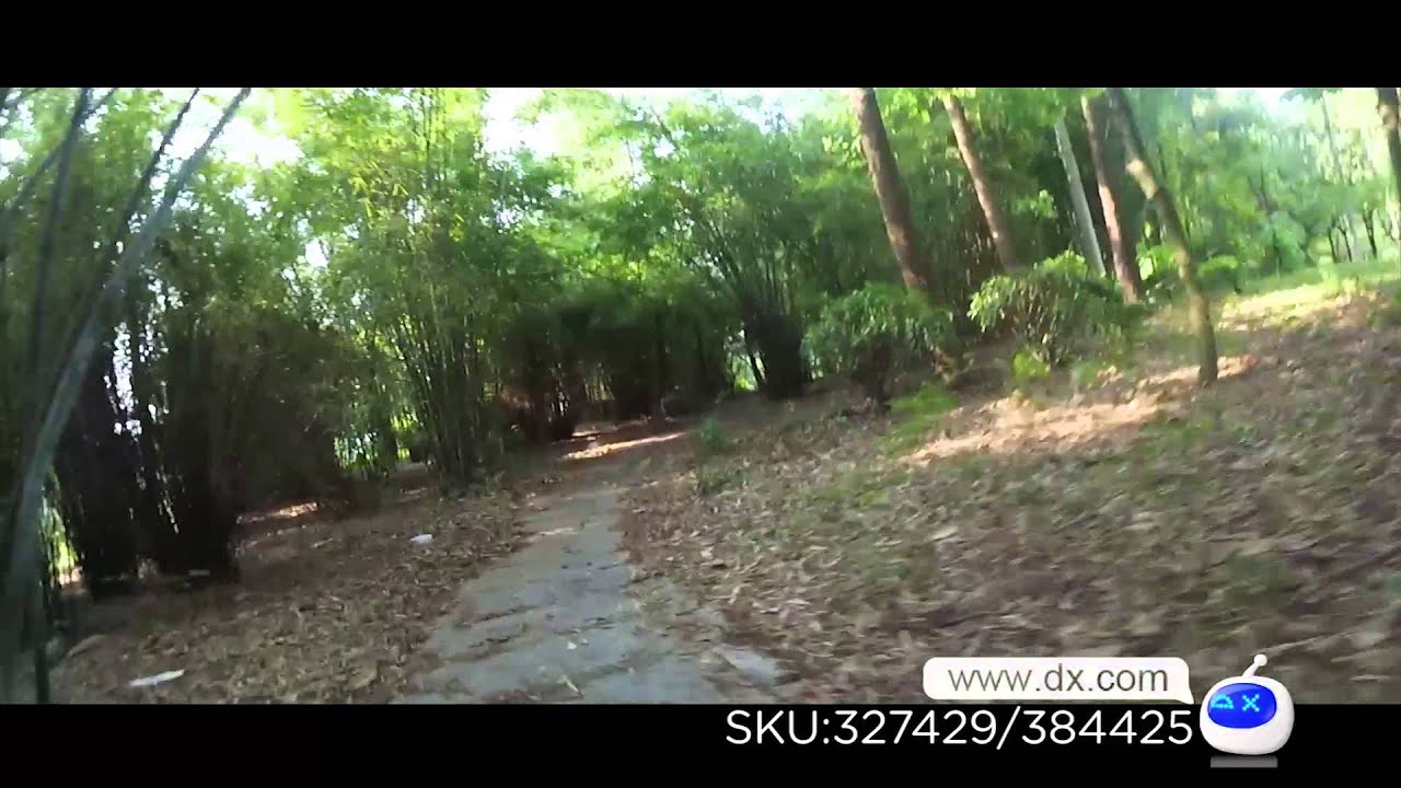 DX: ZMR250 H250 250mm Glassy Carbon Mini Quadcopter Multicopter Frame Kit