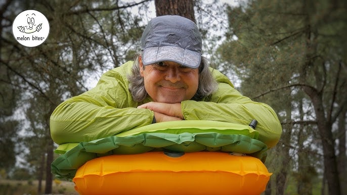 Almohadas y Accesorios para Dormir en Camping