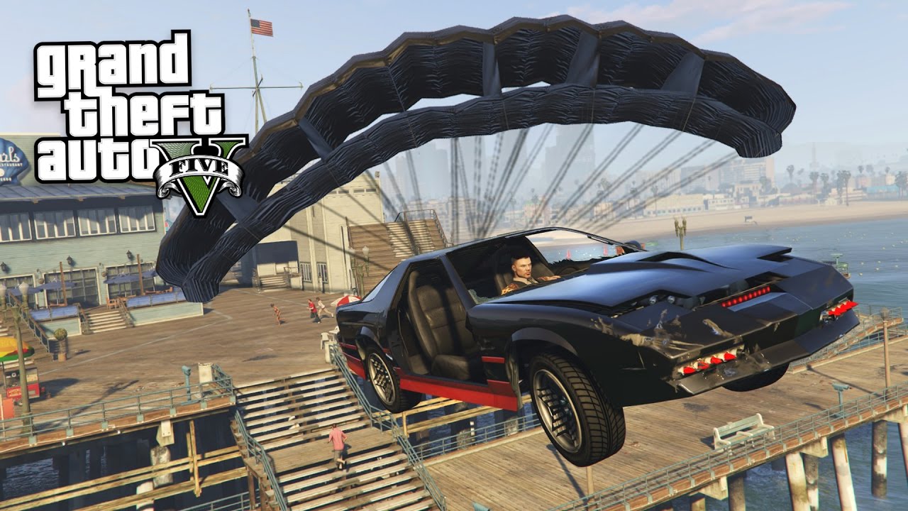 GTA 5 import/export DLC - max 40 cars imported & final special mission!...