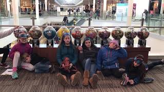 Mall scavenger hunt #1