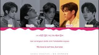 DAY6 - 'Only' Lyrics Color Coded (Han/Rom/Eng)