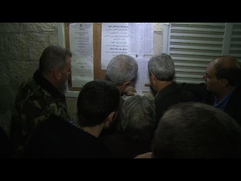Palestinian Christians hope